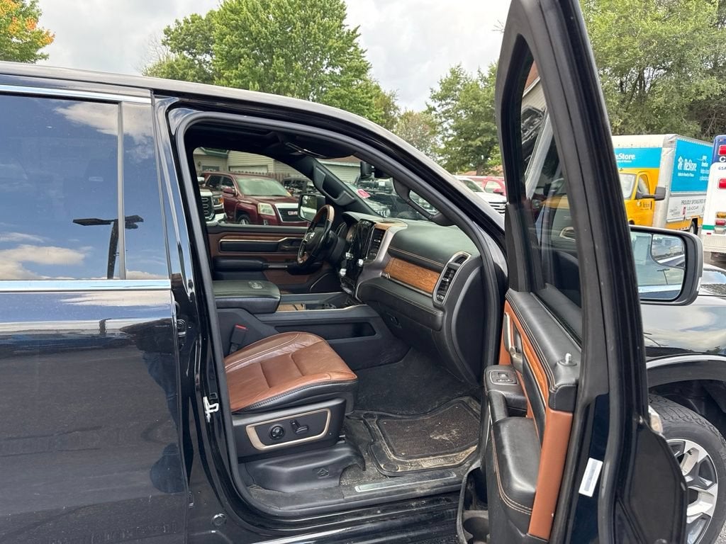 2019 RAM 1500 Longhorn