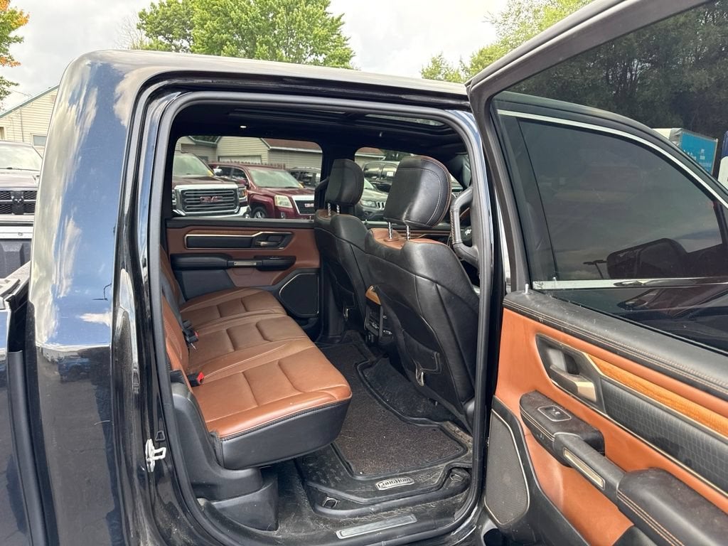 2019 RAM 1500 Longhorn