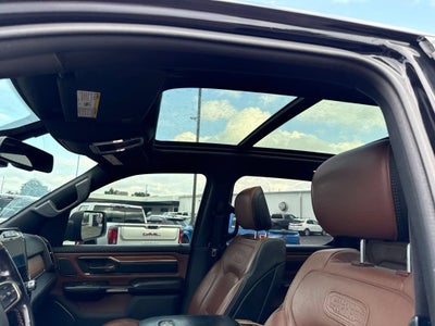 2019 RAM 1500 Longhorn