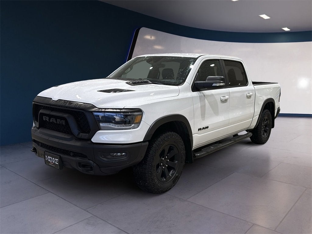 2021 RAM 1500 Rebel