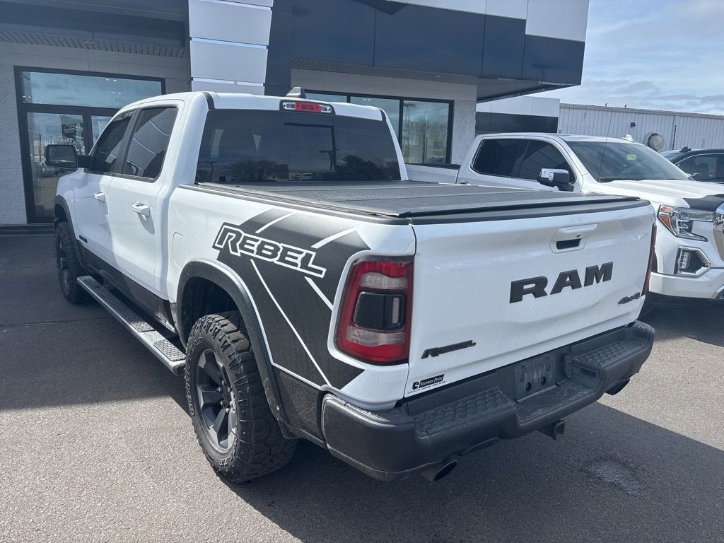 2020 RAM 1500 Rebel