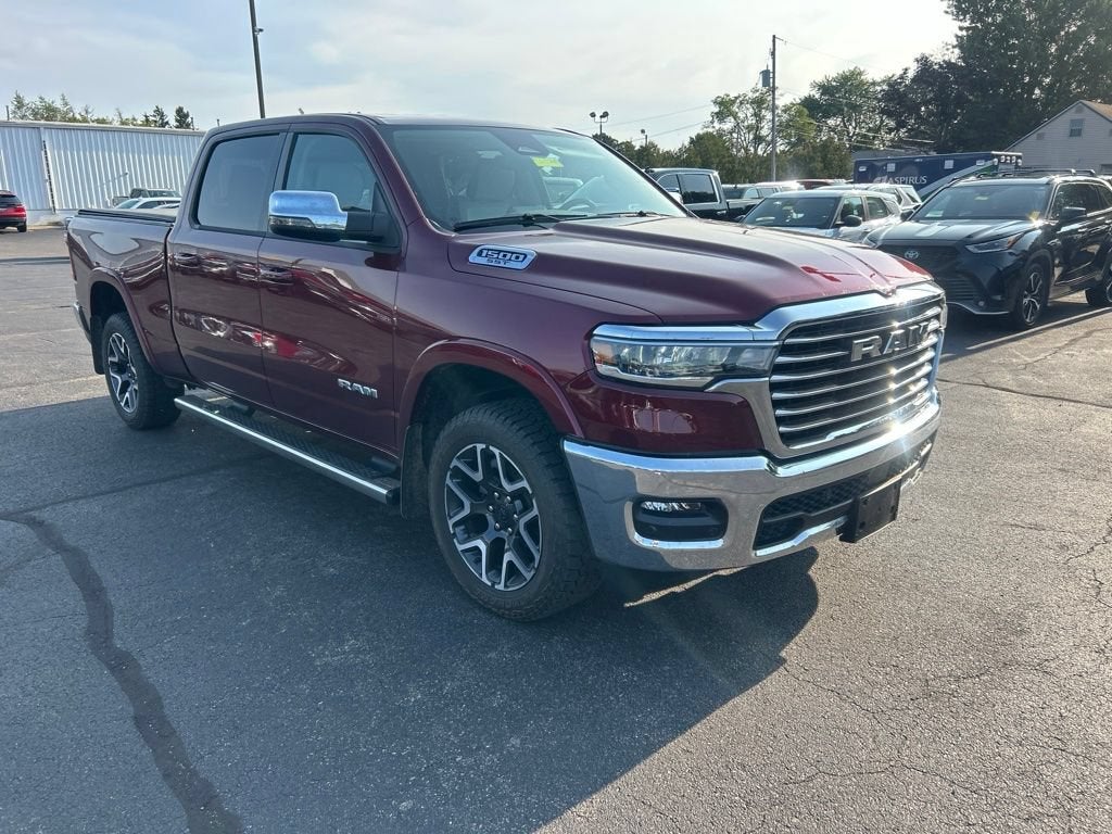 2025 RAM 1500 Laramie