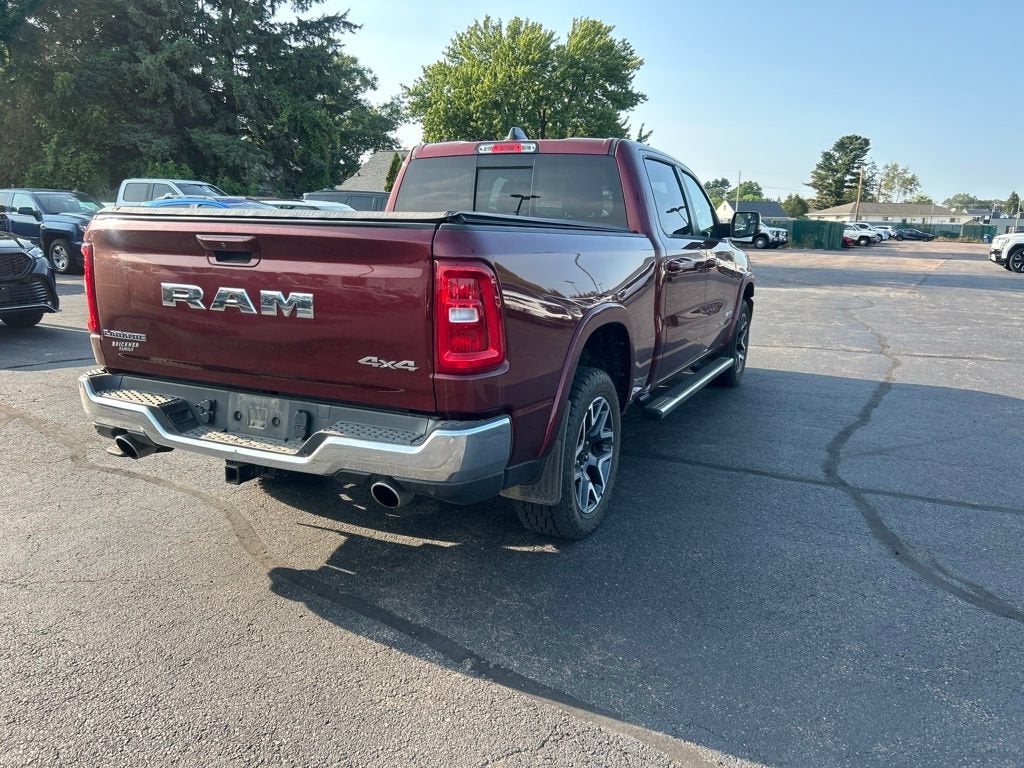 2025 RAM 1500 Laramie