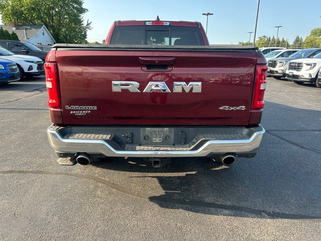 2025 RAM 1500 Laramie