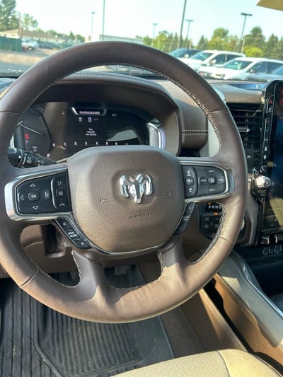 2025 RAM 1500 Laramie