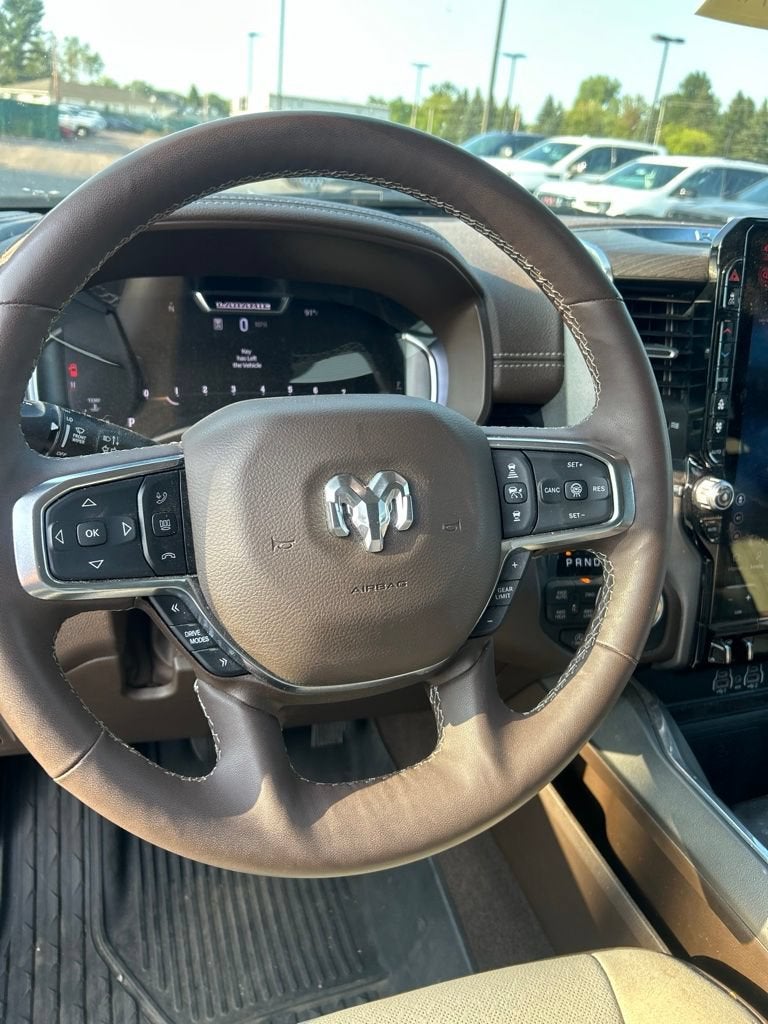 2025 RAM 1500 Laramie