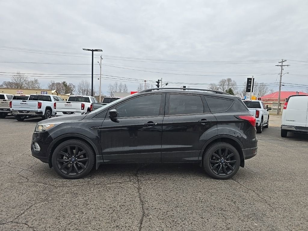 2019 Ford Escape SE
