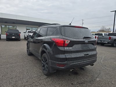 2019 Ford Escape SE