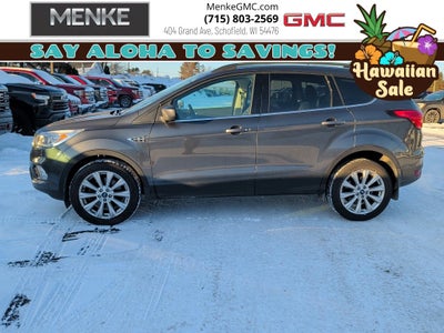 2019 Ford Escape SEL