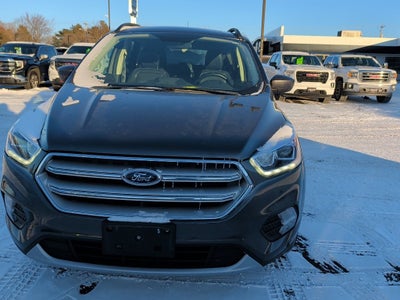 2019 Ford Escape SEL