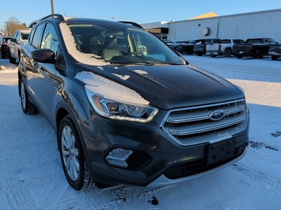 2019 Ford Escape SEL
