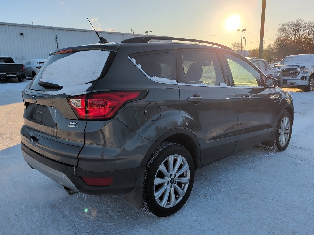 2019 Ford Escape SEL
