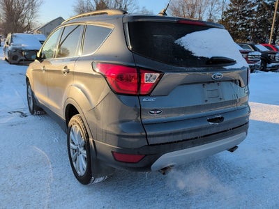 2019 Ford Escape SEL