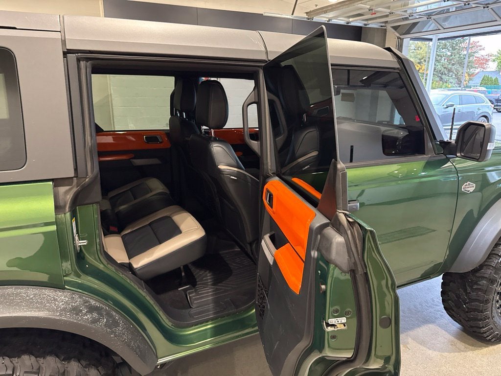 2023 Ford Bronco Base