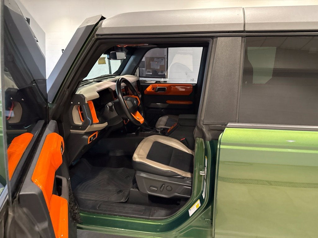 2023 Ford Bronco Base
