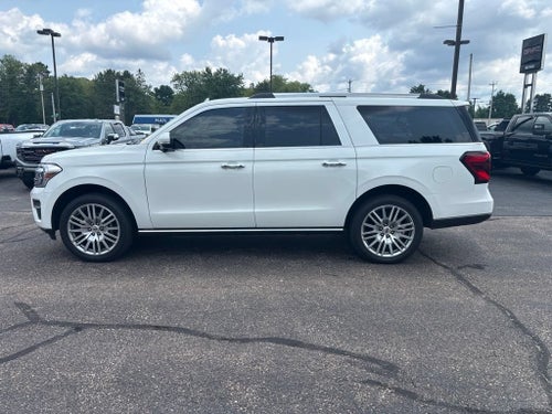 2022 Ford Expedition Max Limited