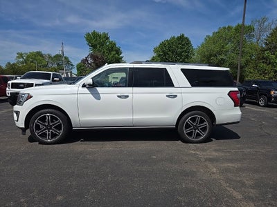 2020 Ford Expedition Max Limited