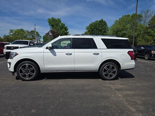 2020 Ford Expedition Max Limited