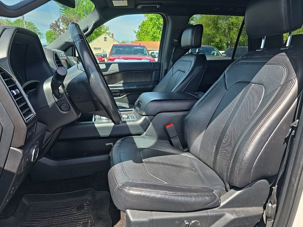 2020 Ford Expedition Max Limited