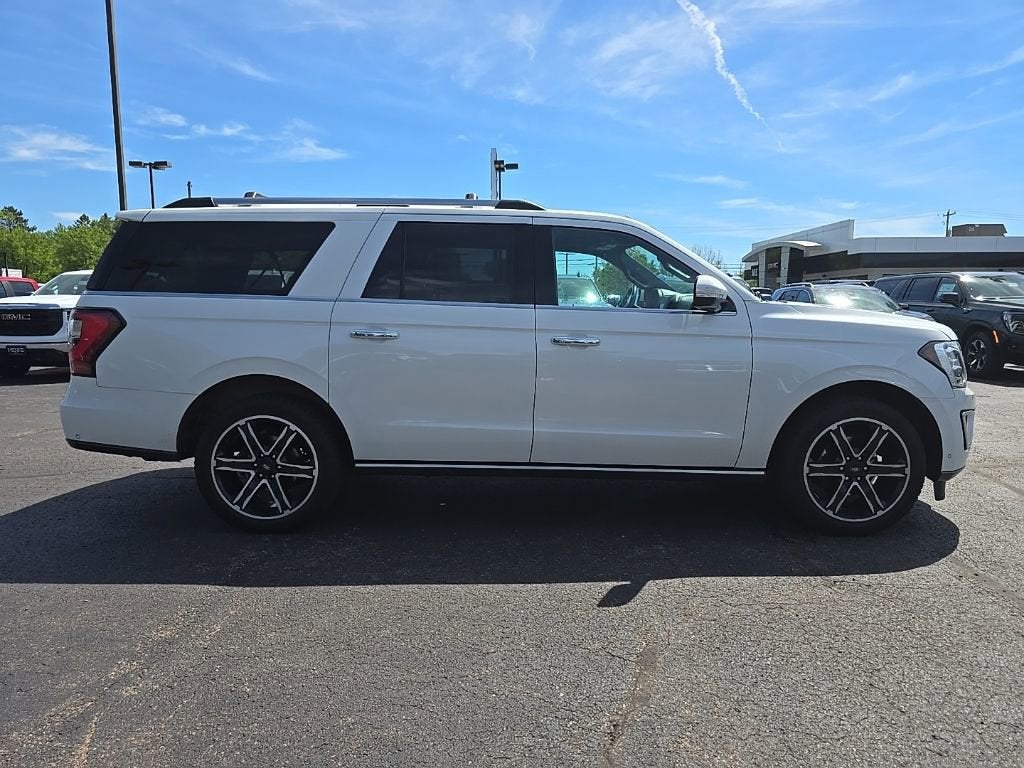 2020 Ford Expedition Max Limited