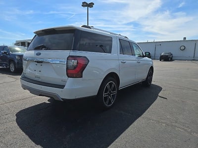 2020 Ford Expedition Max Limited