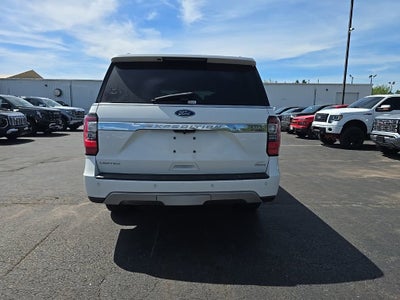 2020 Ford Expedition Max Limited