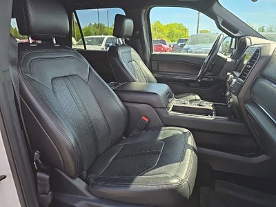 2020 Ford Expedition Max Limited