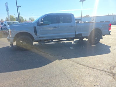 2024 Ford Super Duty F-350 SRW XL