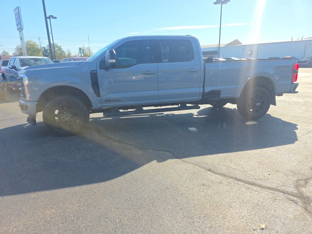 2024 Ford Super Duty F-350 SRW XL
