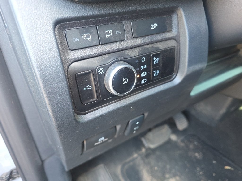 2024 Ford Super Duty F-350 SRW XL