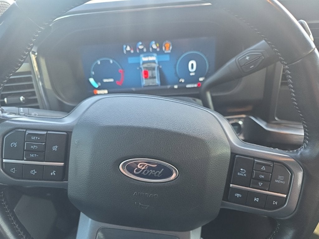 2024 Ford Super Duty F-350 SRW XL