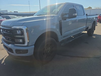2024 Ford Super Duty F-350 SRW XL