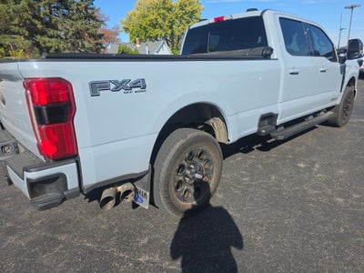 2024 Ford Super Duty F-350 SRW XL