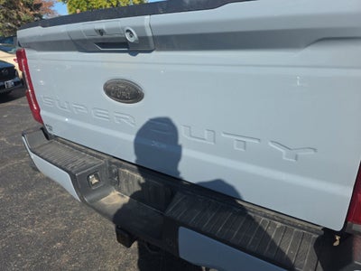 2024 Ford Super Duty F-350 SRW XL