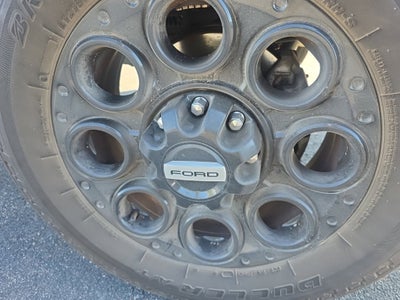 2024 Ford Super Duty F-350 SRW XL