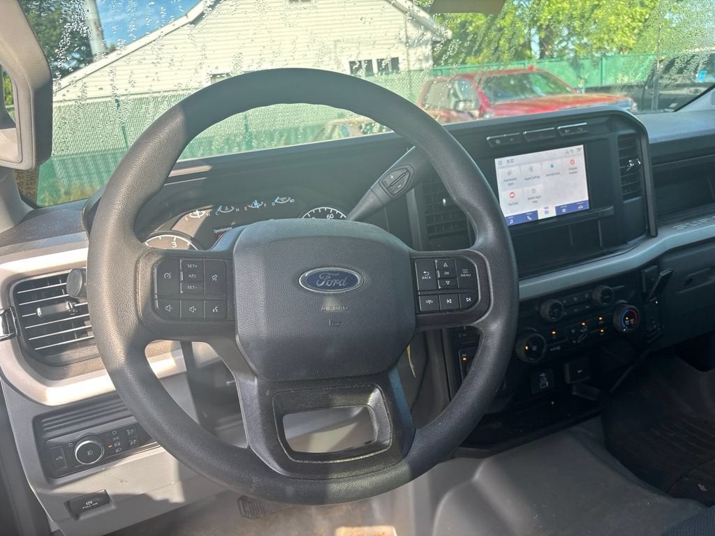 2024 Ford Super Duty F-350 SRW XL