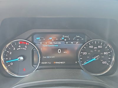 2017 Ford Super Duty F-350 SRW Platinum