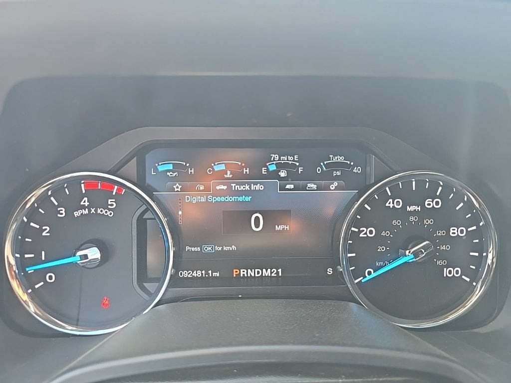 2017 Ford Super Duty F-350 SRW Platinum