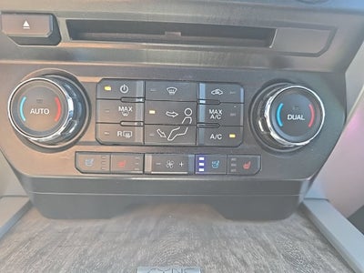 2017 Ford Super Duty F-350 SRW Platinum