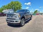 2017 Ford Super Duty F-350 SRW Platinum