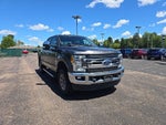 2017 Ford Super Duty F-350 SRW Platinum