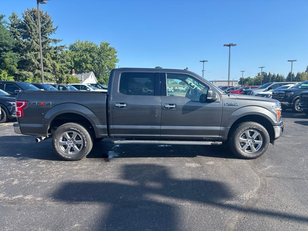 2020 Ford F-150 XL