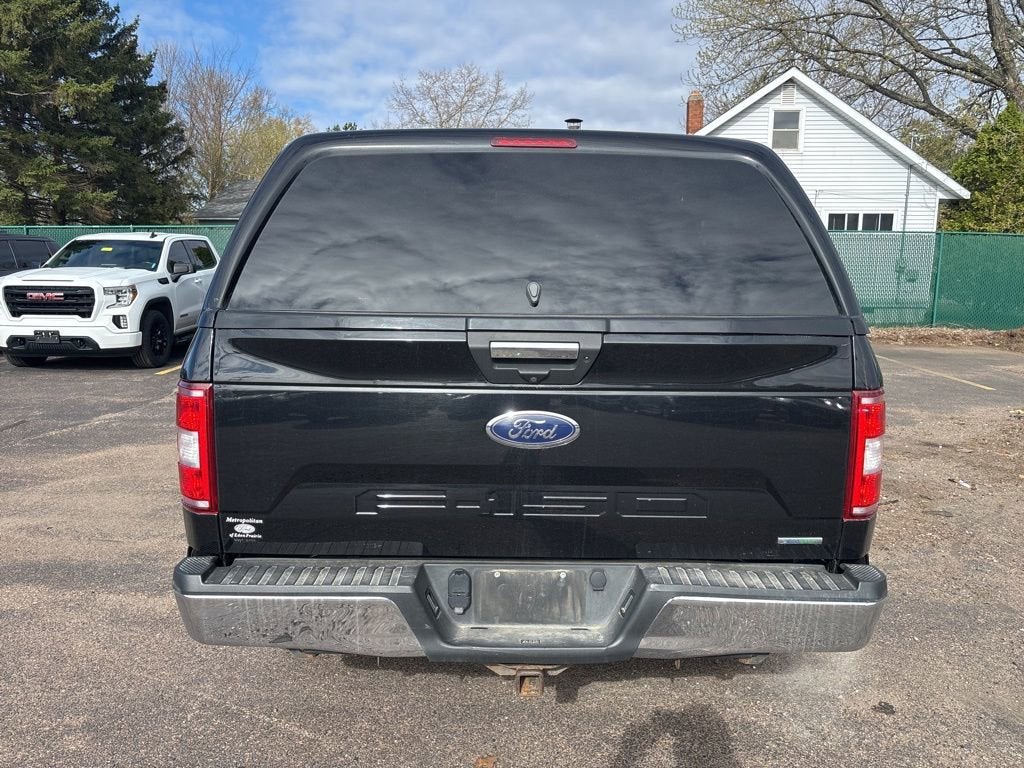 2020 Ford F-150 XL