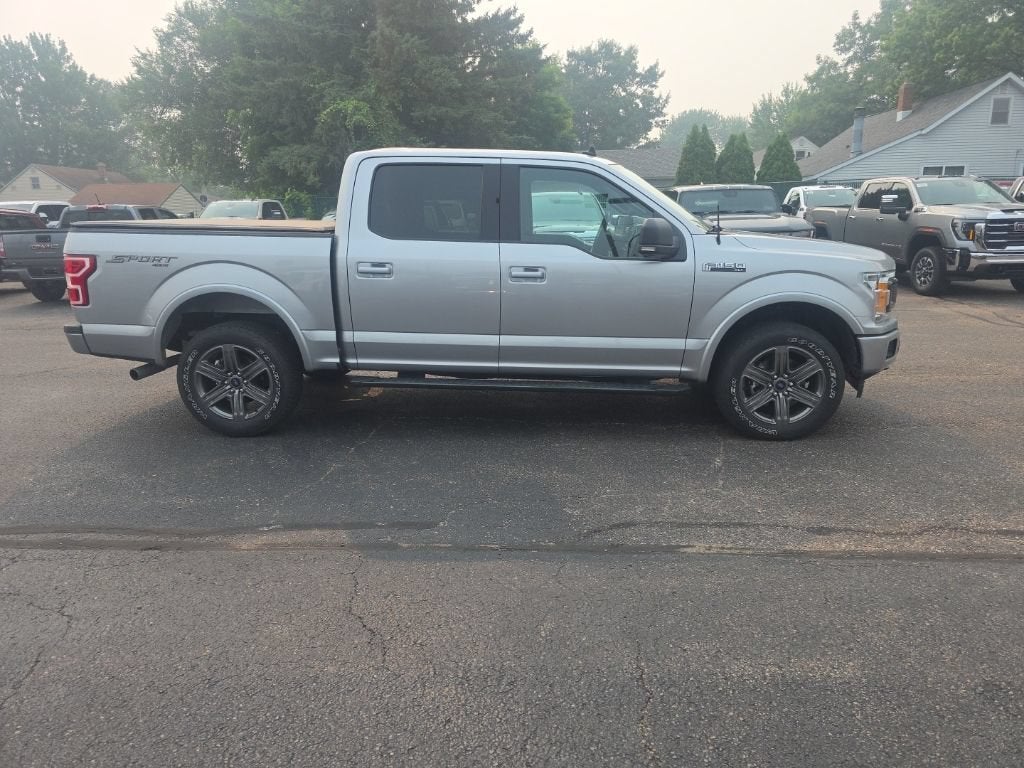 2020 Ford F-150 XL