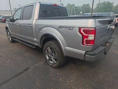 2020 Ford F-150 XL