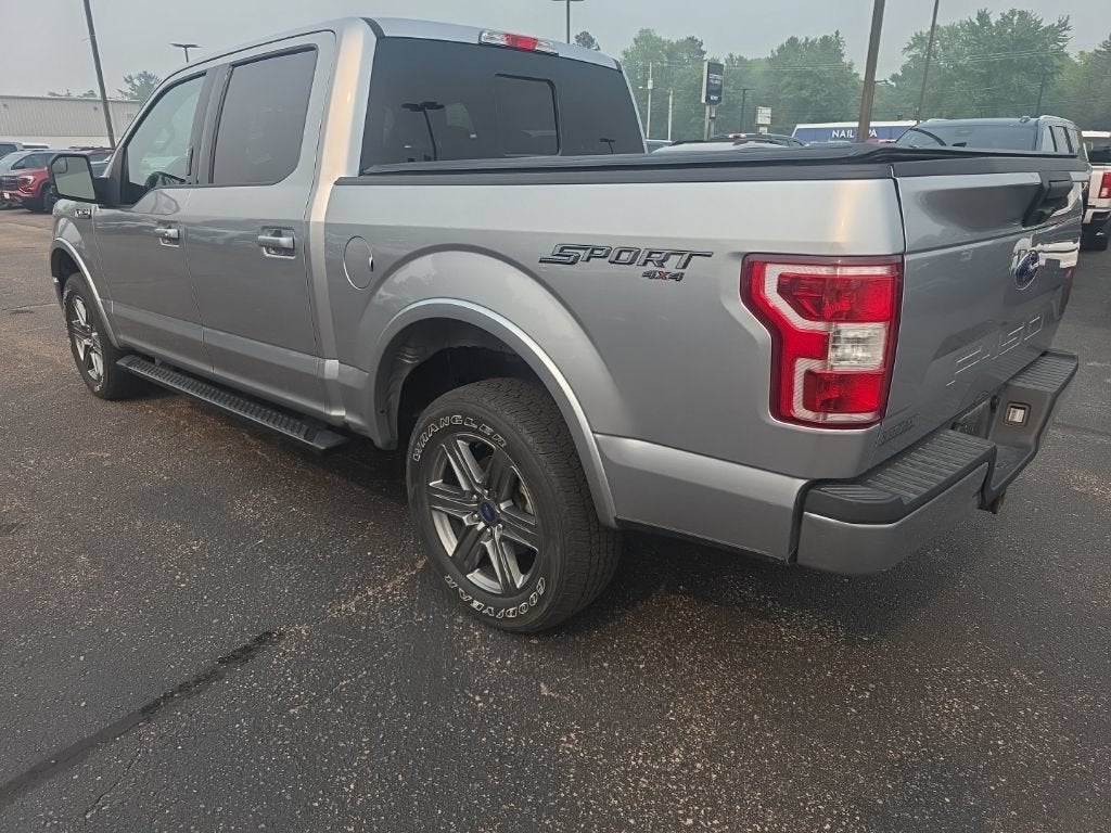 2020 Ford F-150 XL