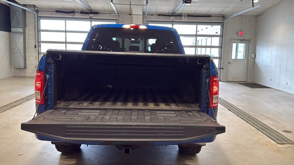 2017 Ford F-150 XL