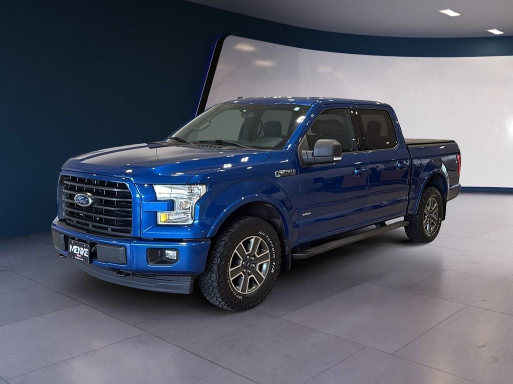 2017 Ford F-150 XL