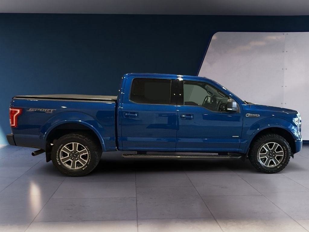 2017 Ford F-150 XL