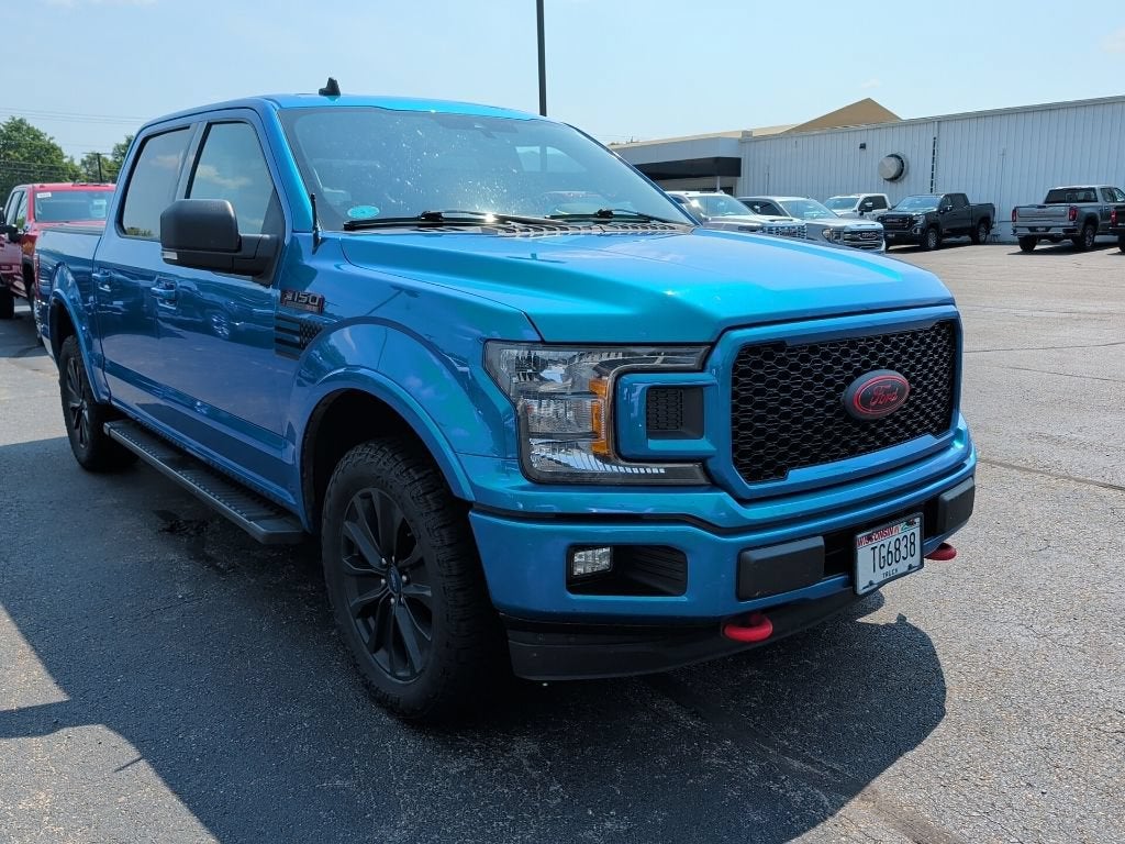 2019 Ford F-150 XL